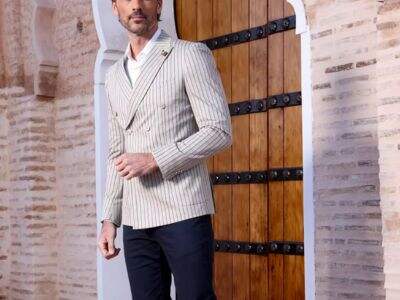 Elevate Your Style: Why Custom Suits Are a Game-Changer