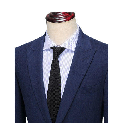 2024 Factory price men Suit business wedding slim fit solid 3 pieces coat formal custom mens suit factory