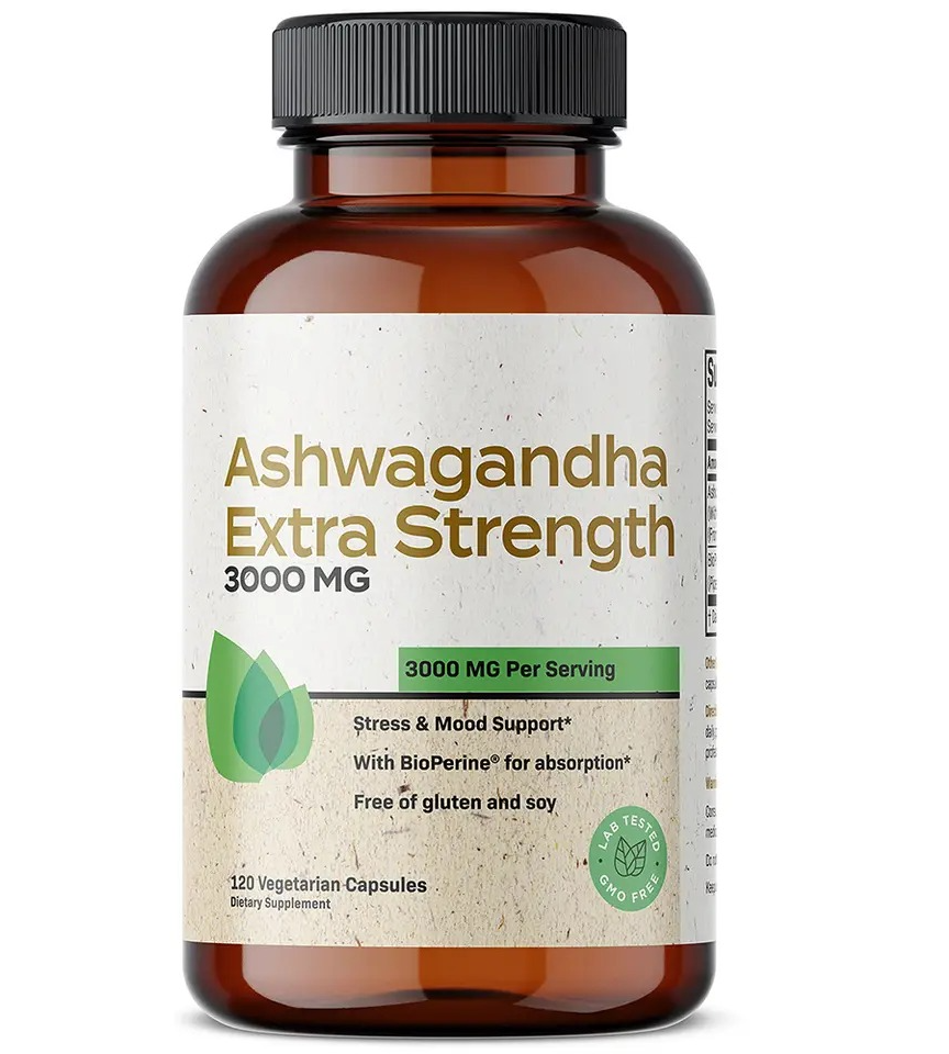 Advanced Stress Relief with Linnuo Pharmaceutical's Ashwagandha Gummies