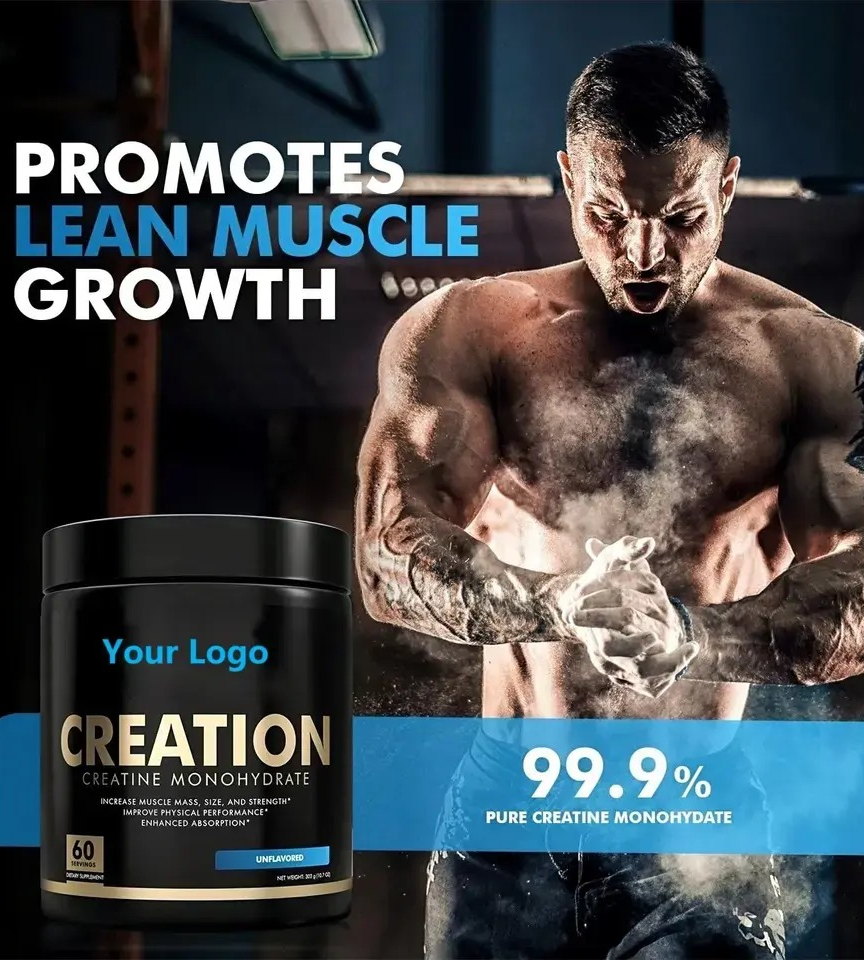 Supporting Active Lifestyles with Creatine Gummies