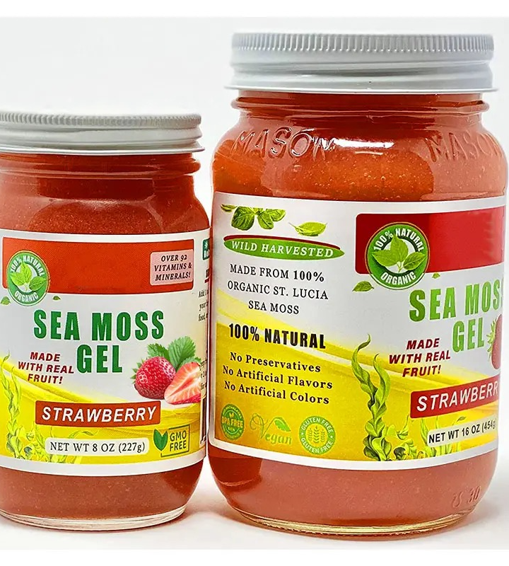 Elevate Your Wellness with Seamoss Gummies