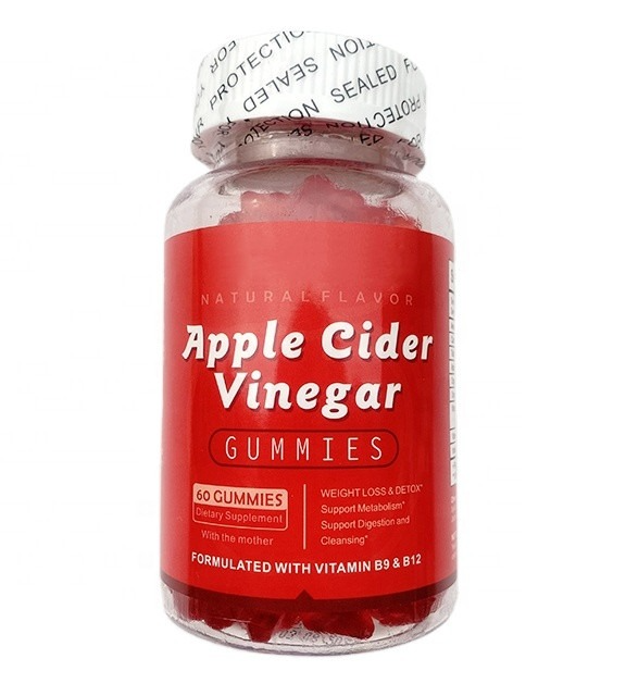 Why Apple Cider Vinegar Gummies Are the Latest Health Craze