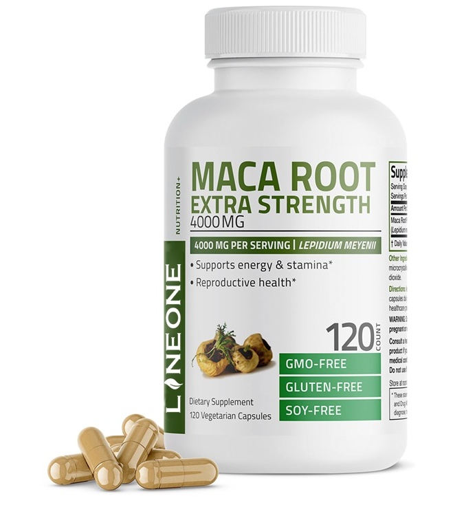 Linnuo Pharmaceutical's Maca Root Capsules: Balancing Hormones Naturally