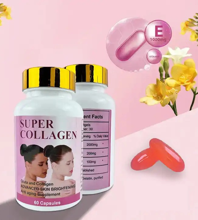 Revitalize Your Skin with Linnuo Pharmaceutical's Collagen Gummies