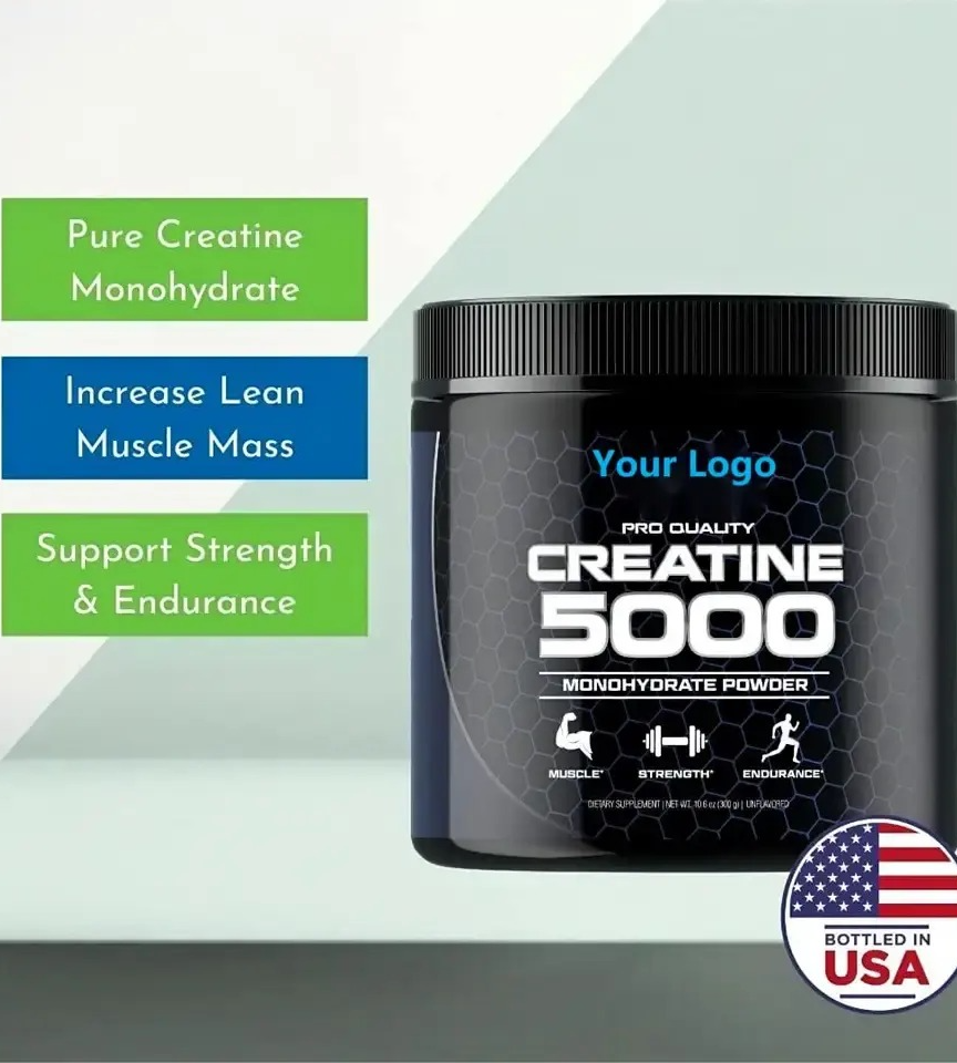 Unleash Your Potential with Creatine Gummies - Elevate Your Fitness Journey