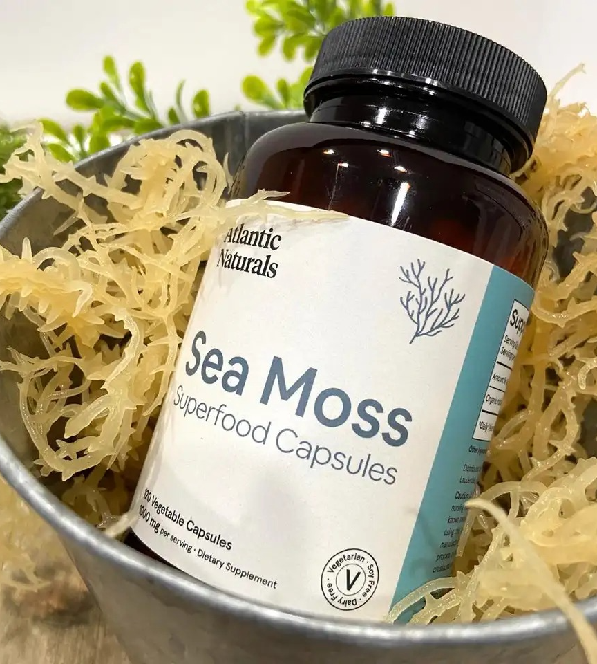 Seamoss Gummies: The Ultimate Superfood Supplement