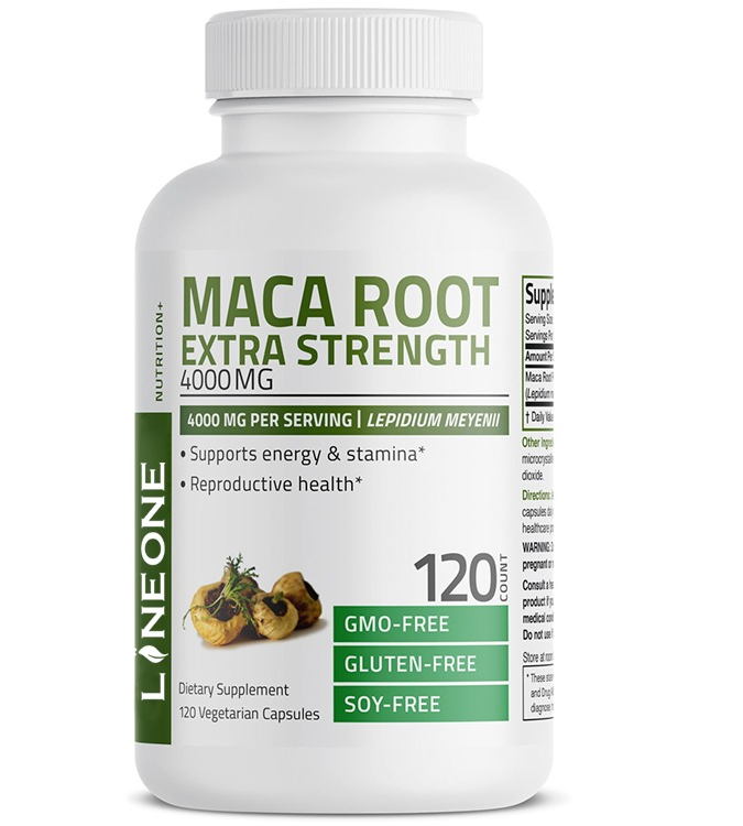 Linnuo Pharmaceutical's Maca Root Capsules: Balancing Hormones Naturally