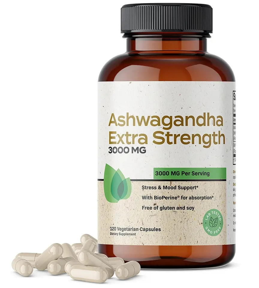 Linnuo's Ashwagandha Gummies: The Natural Choice for Stress Management
