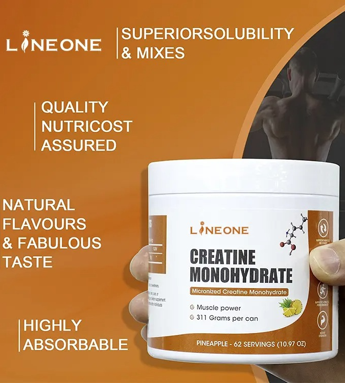 Experience the Difference: Creatine Gummies for Improved Athletic Performance