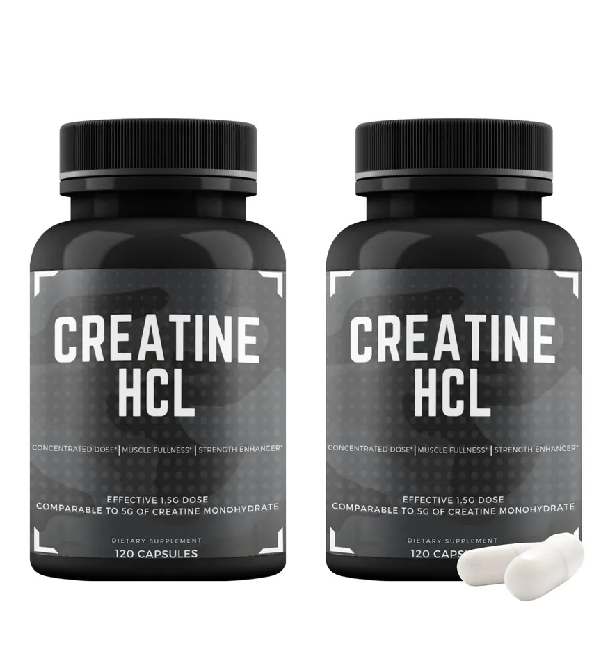 Boosting Workout Intensity with Creatine Gummies