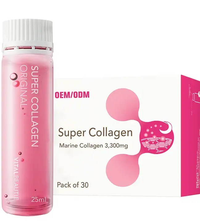 Delicious and Nutritious Collagen Gummies for Daily Health