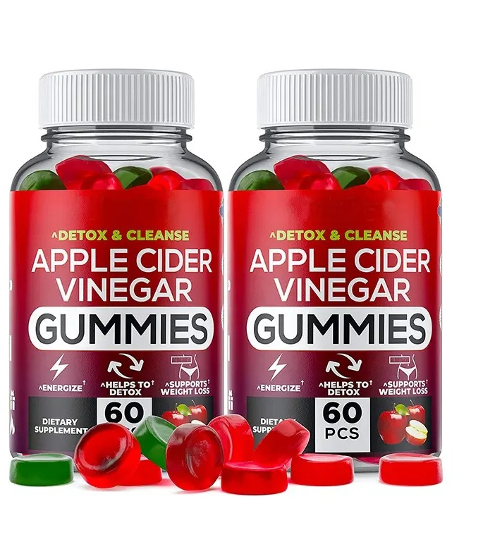 Deliciously Effective: Apple Cider Vinegar Gummies for Wellness