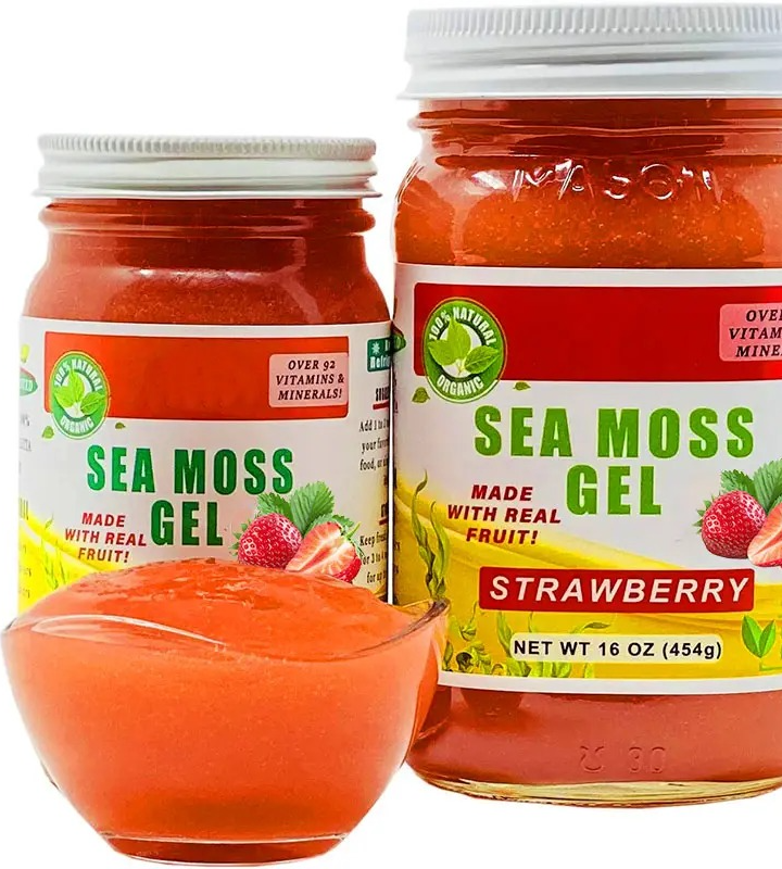 Seamoss Gummies: The Natural Boost Your Body Needs