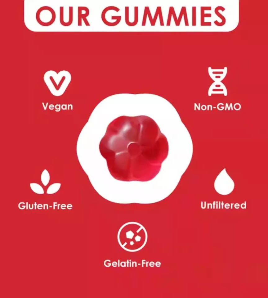 Linnuo Pharmaceutical's Apple Cider Vinegar Gummies: Your Daily Health Companion