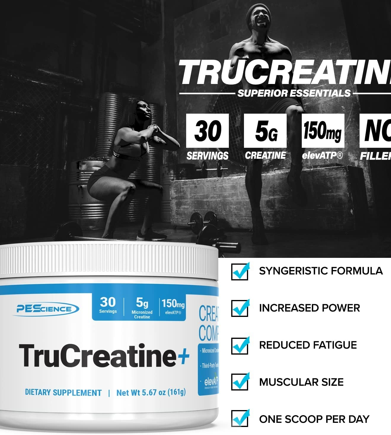 Boost Your Energy and Power with Creatine Gummies - The New Generation Supplement