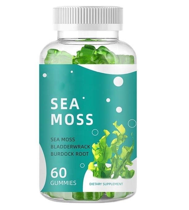 Best Seamoss Gummies for Daily Nutrition