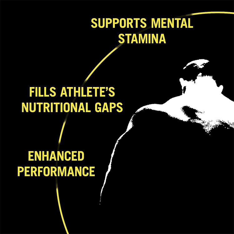 Superfood The Ultimate Training Pack Pak Multivitamins Supports Mental Stamina Pack Supplements factory
