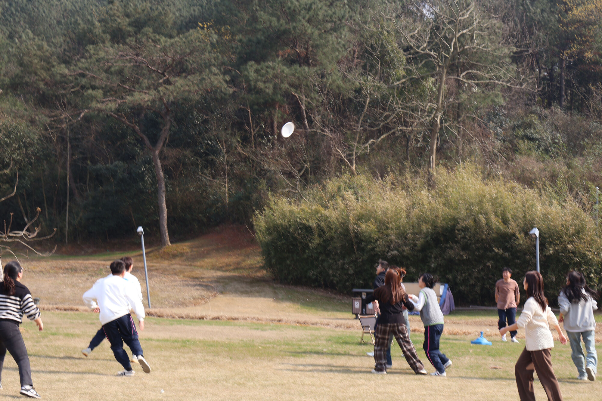 Evento de Team Building da Empresa