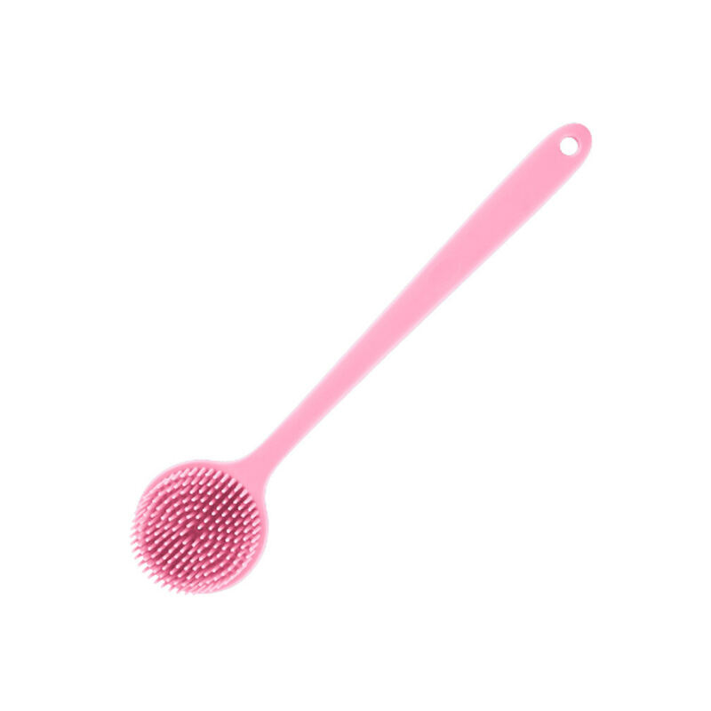 Obtenez une peau douce comme au salon avec une brosse corporelle en silicone