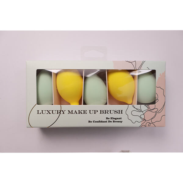Transform Your Makeup Routine with Our High-Quality Sponge Se