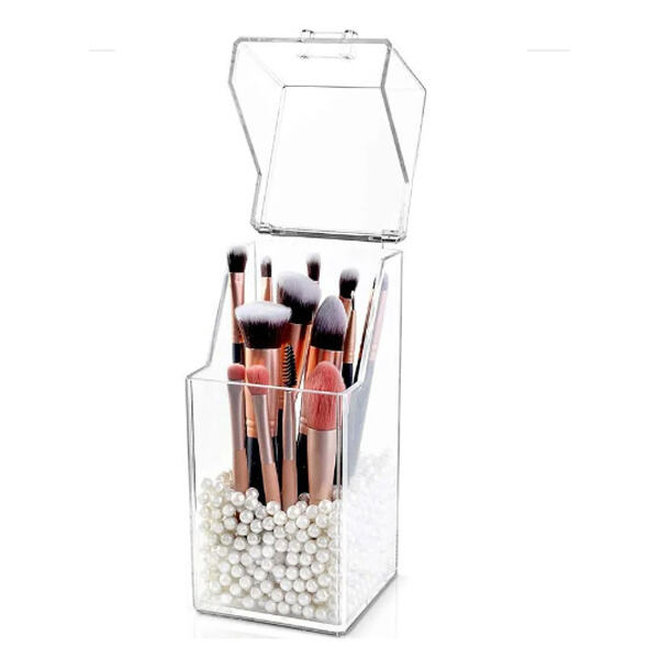 A Functional Brush Holder