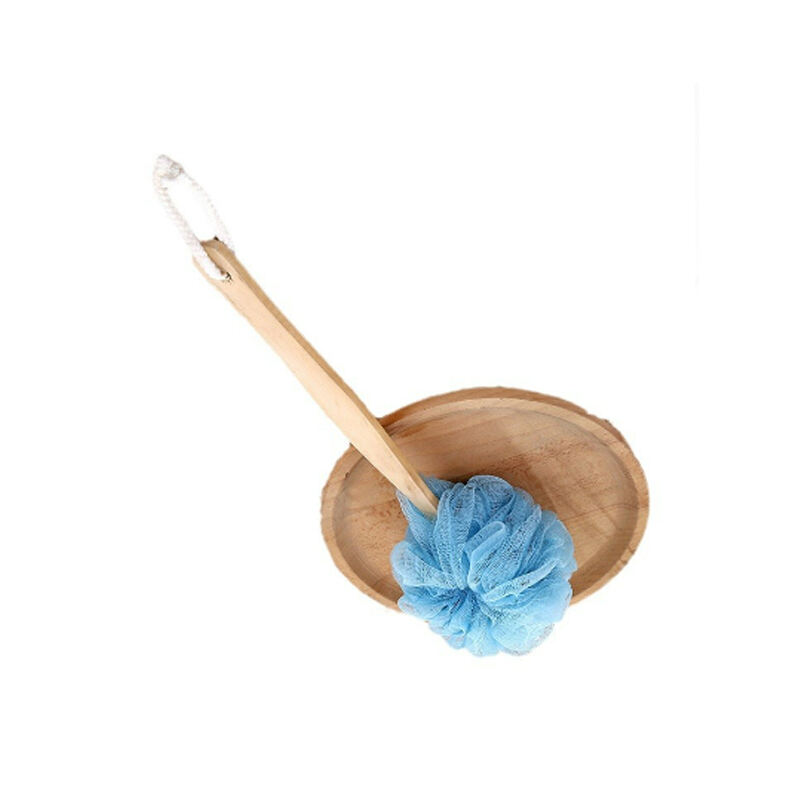 Experience Spa-Quality Treatments at Home with Our Wooden Bath Brushes