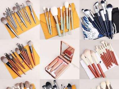 美しくブラシのハンドルがアプリケーションの安定性にどのように影響するか