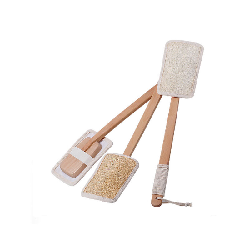 Eco-Friendly Alternative to Plastic Bath Brushes