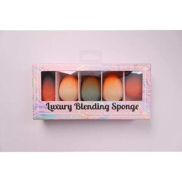 Get the Perfect Blend with Our Makeup Sponge Se