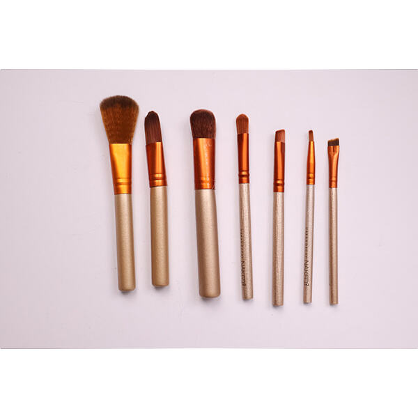 De beste cosmetische borstels voor een luxe make-upervaring