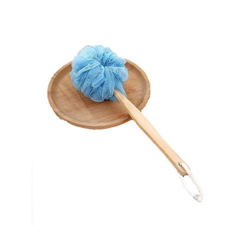 The Wooden Bath Brush