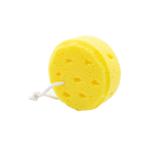 Cleanse your bathroom with ease using a durable sponge