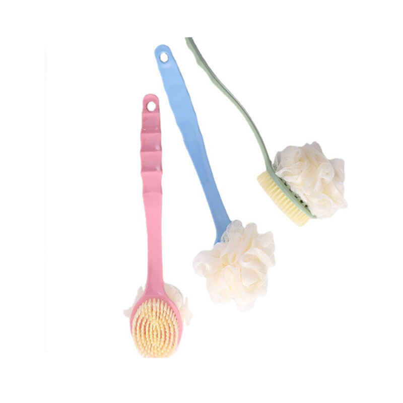 Easily remove dead skin cells with a quality back scrubbing brush