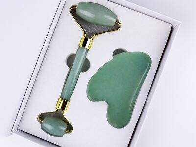 フェイスローラーが肌の弾力とハリに与える影響