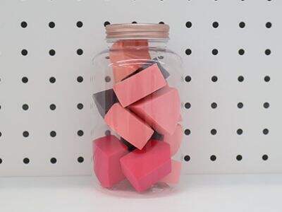 ビジネスに損失をもたらしているトップ5のメイクスポンジの過ち