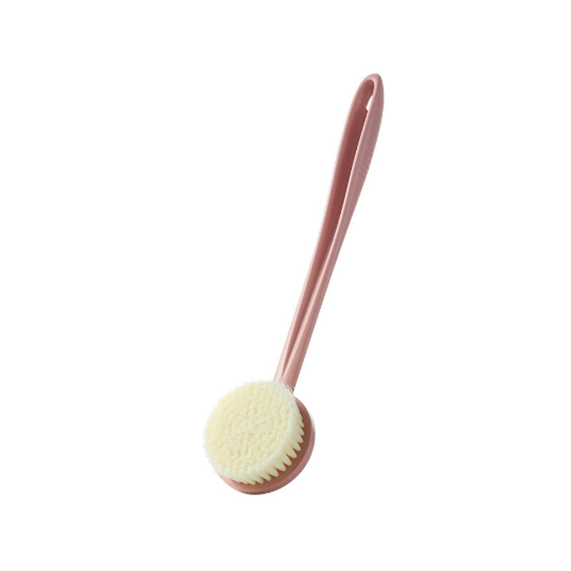 Achieve a Deeper Cleanse with Our Versatile Bath Brush Scrubber!