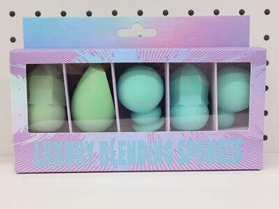 にじみから完璧な仕上がりへ：すべてを変えるスポンジテクニック