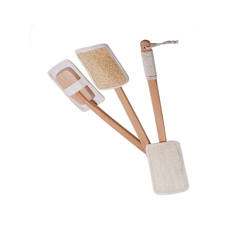 Transform Your Bathing Experience with a Wooden Bath Brush