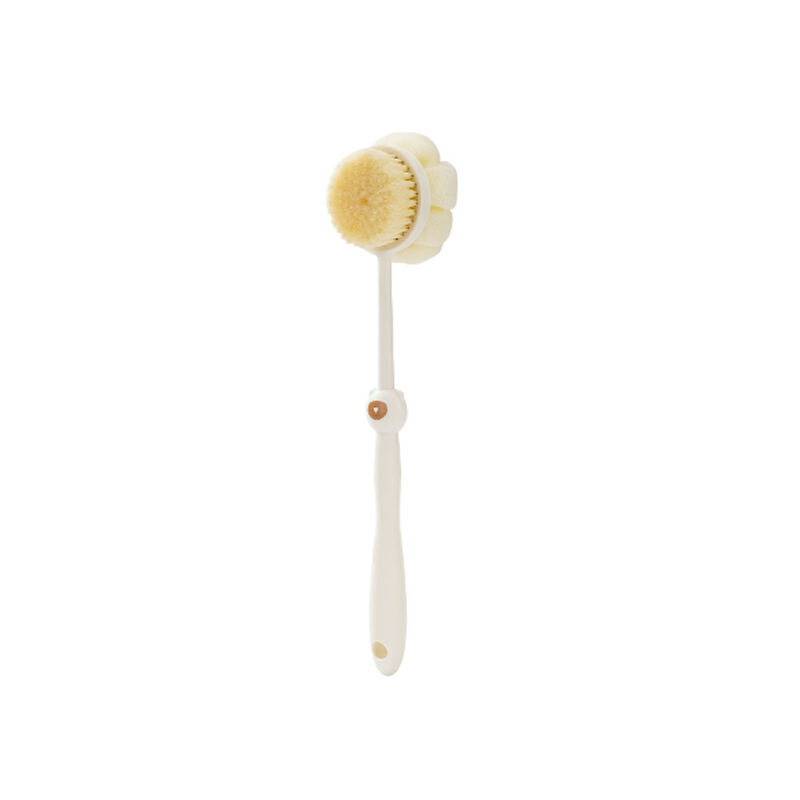 Boost circulation and rejuvenate your skin with our bath scrub brush