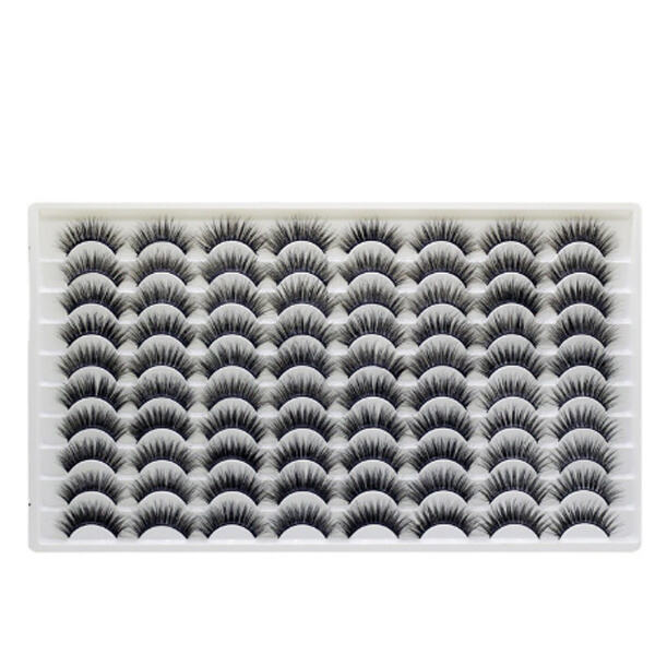 Unser Wimpernset ist die perfekte Ergänzung für Ihre Schönheitsroutine.