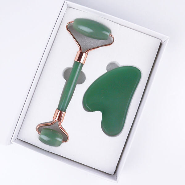 Discover the secret to youthful-looking skin with our popular face roller