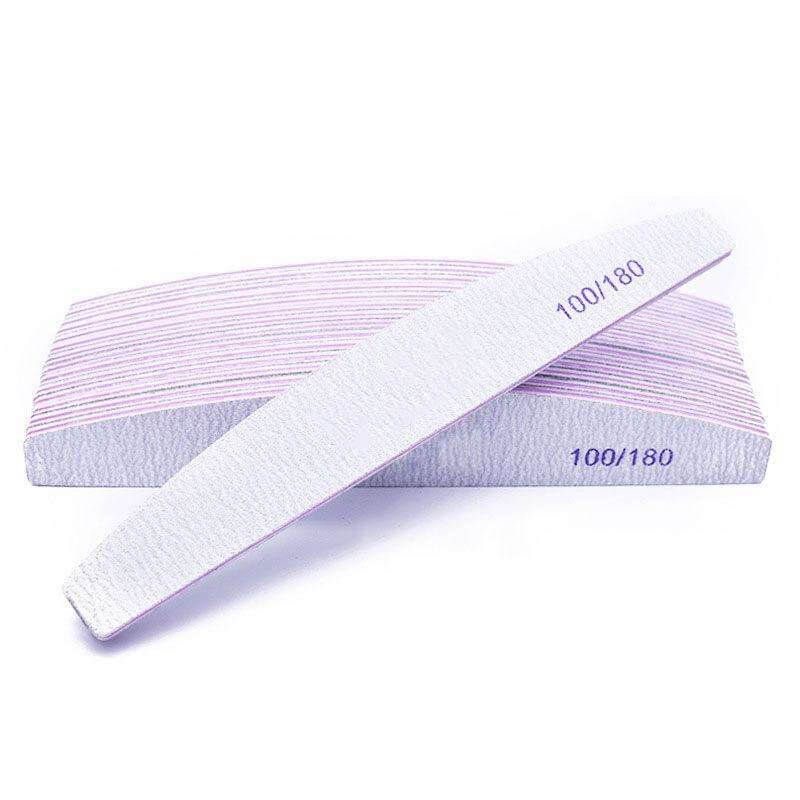 Sand Paper Nail File