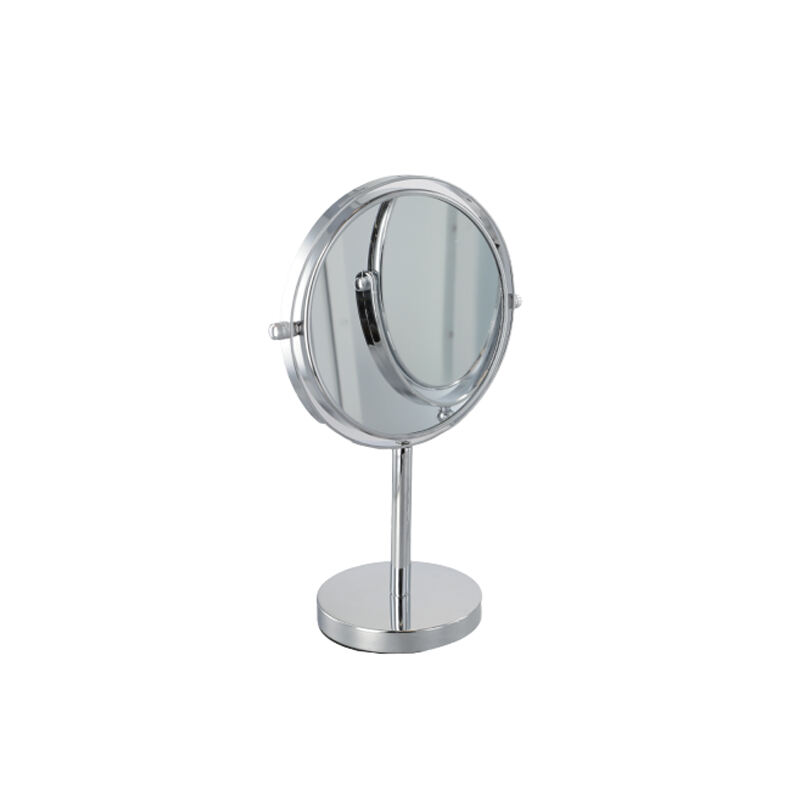 Miroir de maquillage de table