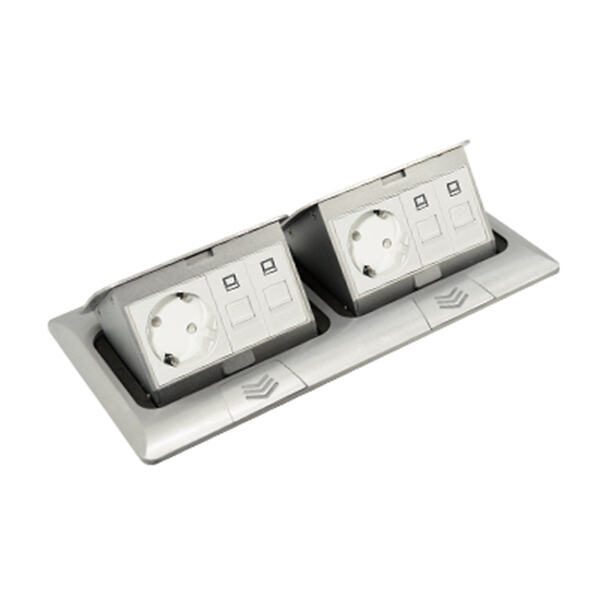 Badilisha Nyumbani au Ofisi Yako pamoja na Vifaa vya USB vinavyojikita rahisi