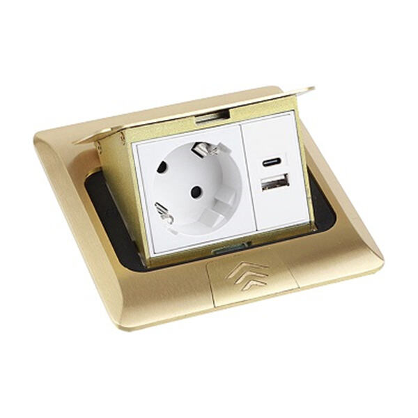 ליצור מראה אלגנטי עם פופ אפ Outlet Legrand לאי המטבח שלך