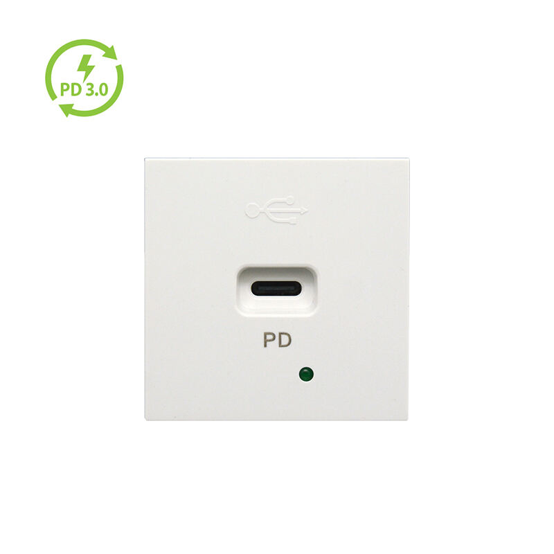 Kuchaji kwa Ufanisi Kunakuwa Rahisi Kupitia Vituo vya Kuchaji vya USB