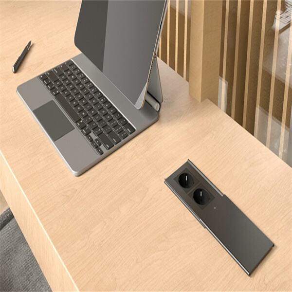 The Ultimate Solution for Clutter-free Spaces