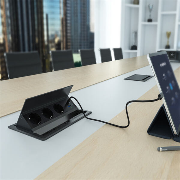 Upgrade your Home or Office with Concealed Floor Sockets