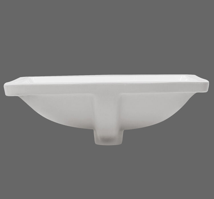 4201 CUPC CE Sink Ceramic basin Bathroom Vanity sinks Cabinet basins lavabo wash Under Counter bathroom sink factory