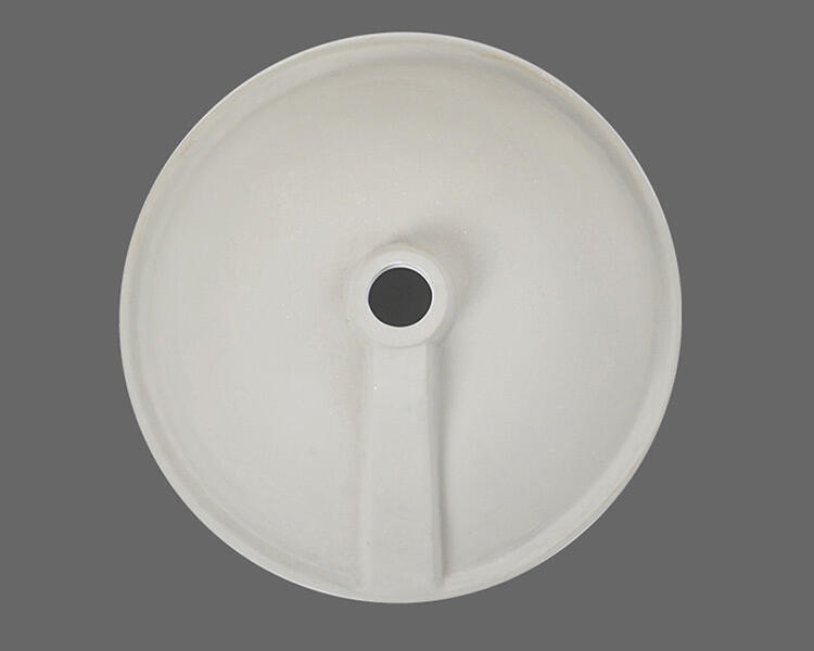 OEM CUPC CE High Quality Bathroom Round Undermount Sink Ceramic Undercounter Basin details